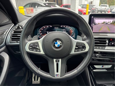 2024 BMW X4 M40i