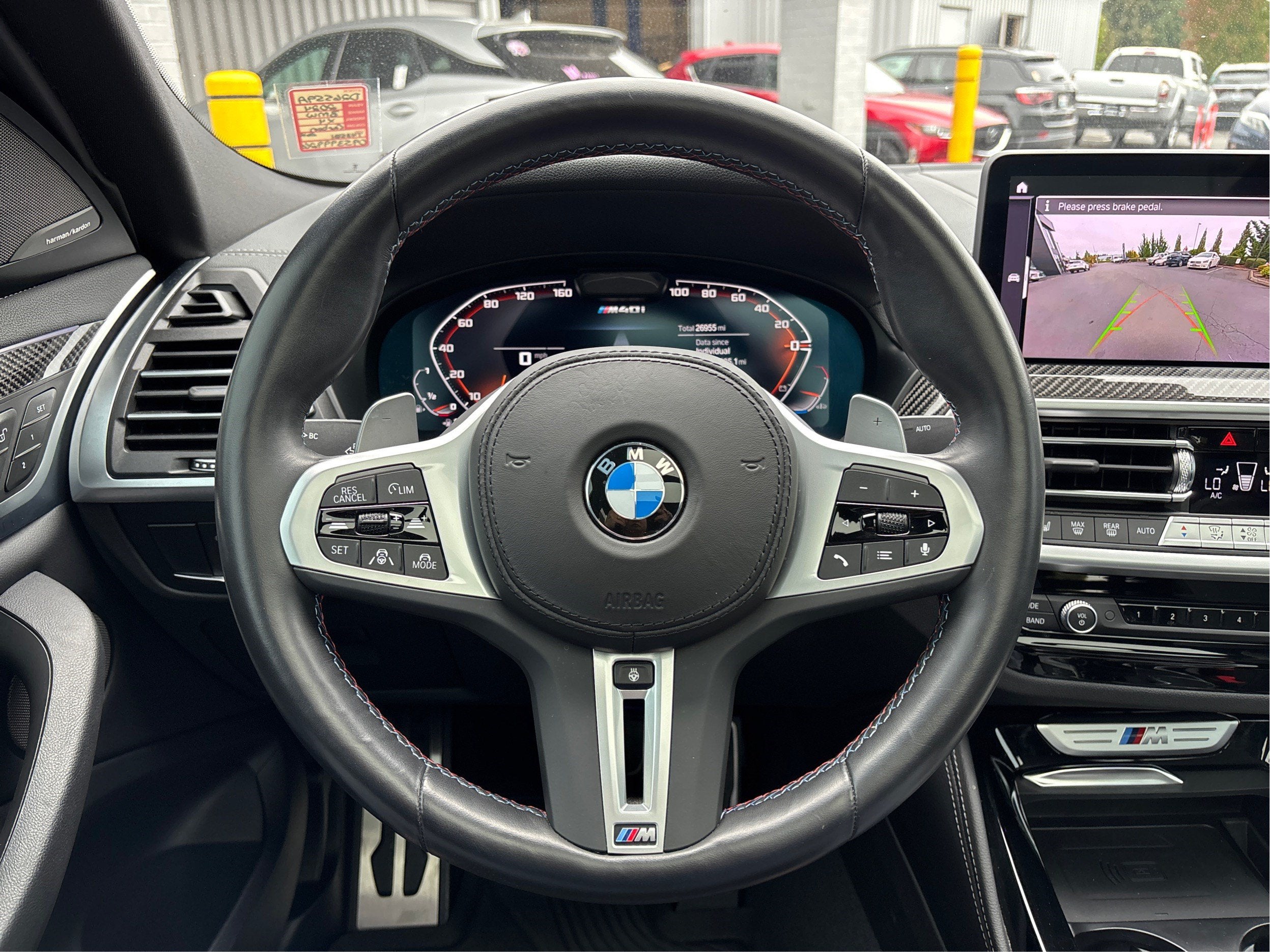 2024 BMW X4 M40i