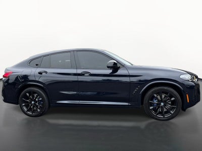 2024 BMW X4 M40i