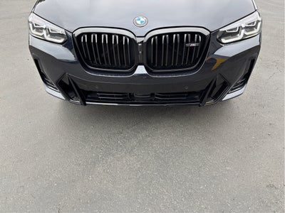 2024 BMW X4 M40i