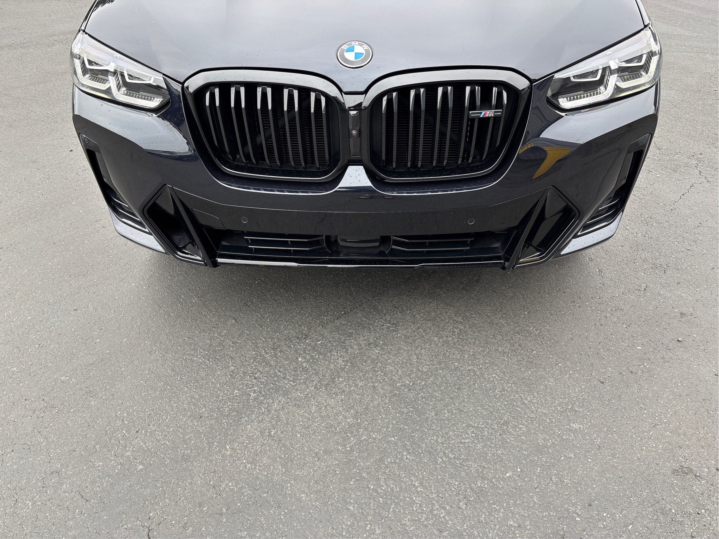 2024 BMW X4 M40i