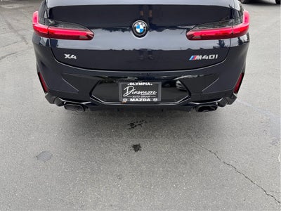 2024 BMW X4 M40i
