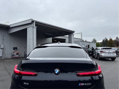 2024 BMW X4 M40i