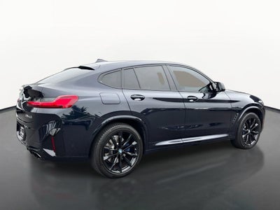 2024 BMW X4 M40i