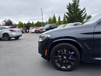 2024 BMW X4 M40i