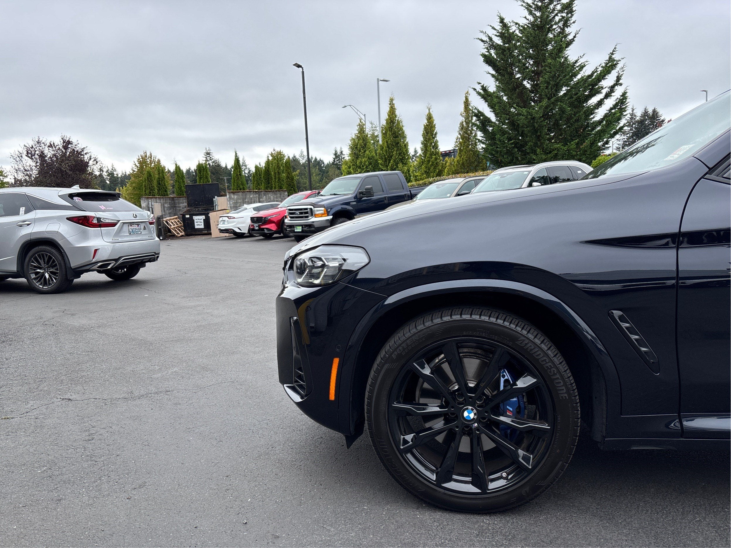 2024 BMW X4 M40i