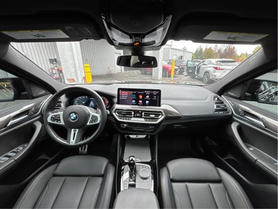 2024 BMW X4 M40i