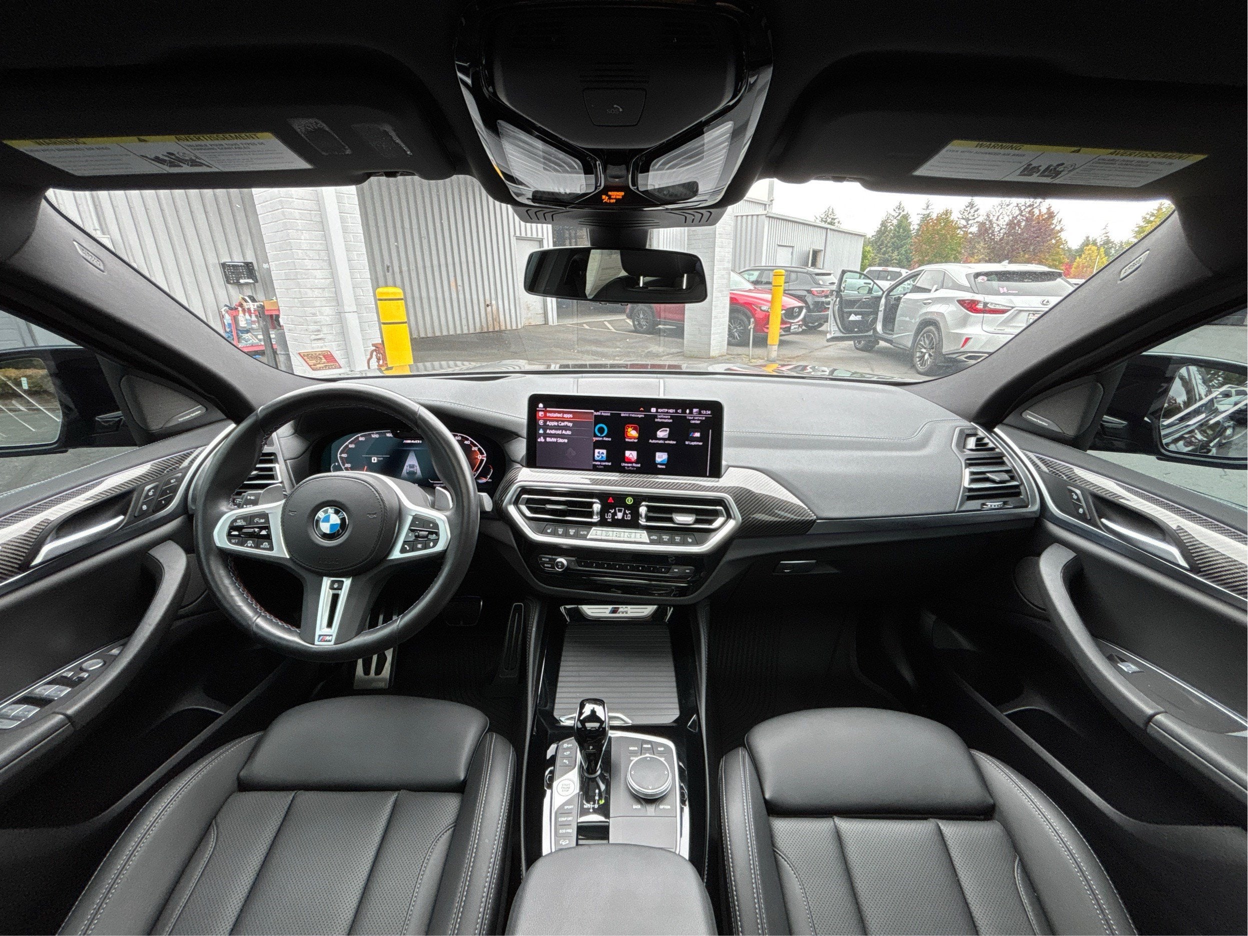 2024 BMW X4 M40i