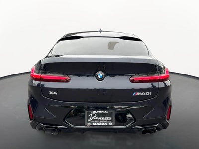 2024 BMW X4 M40i