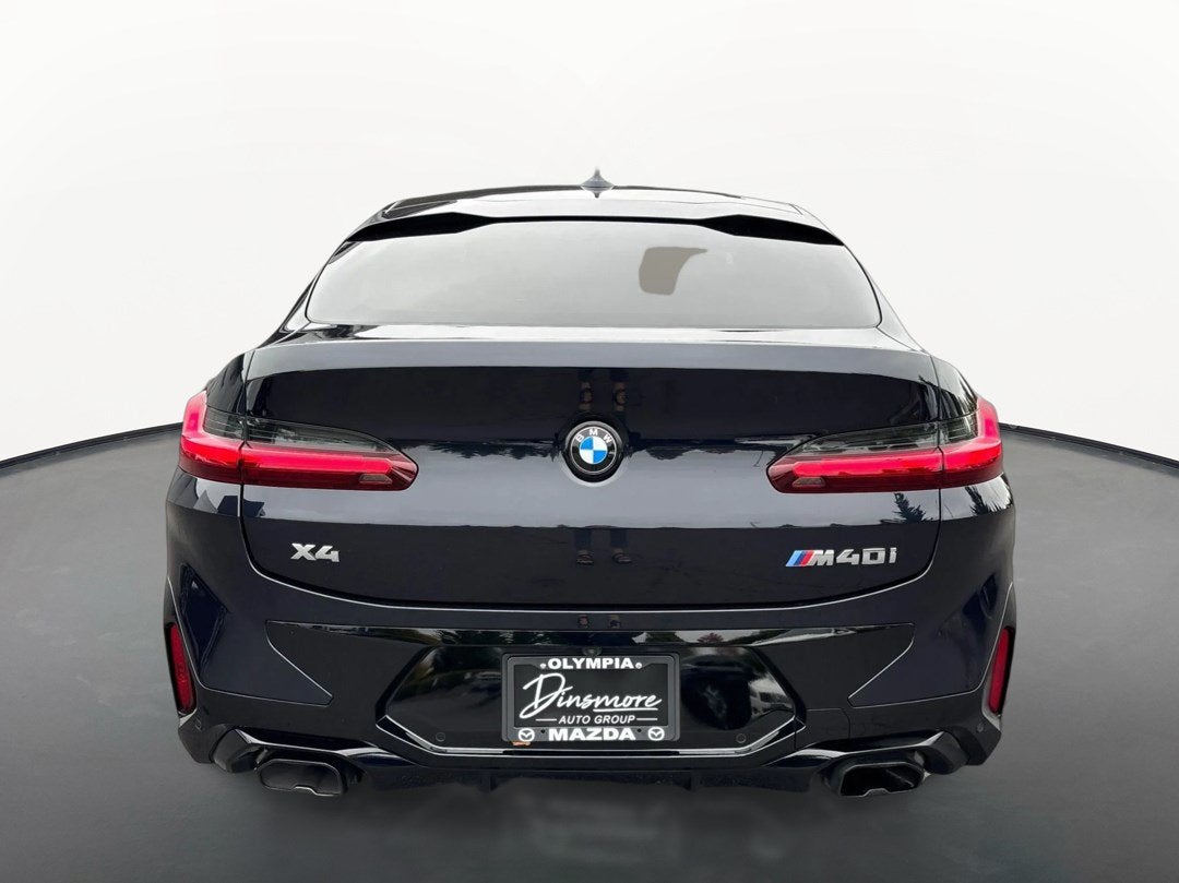 2024 BMW X4 M40i