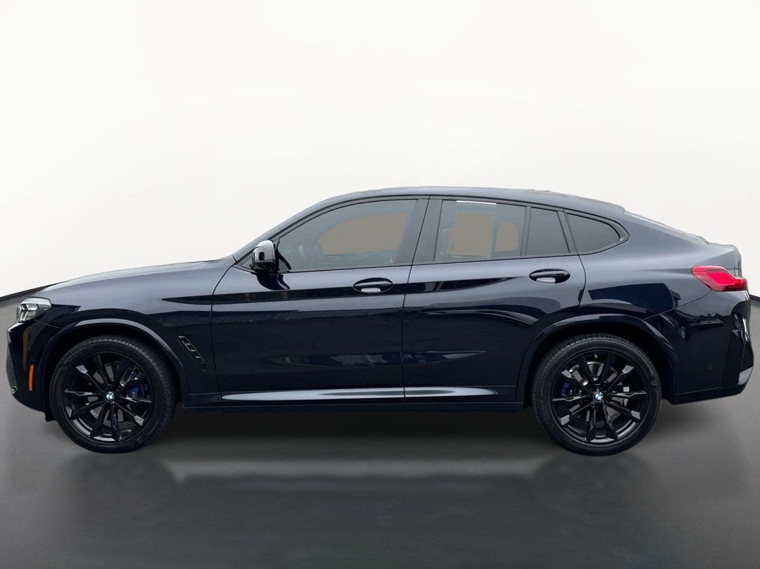 2024 BMW X4 M40i