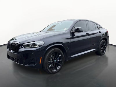 2024 BMW X4 M40i