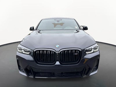 2024 BMW X4 M40i