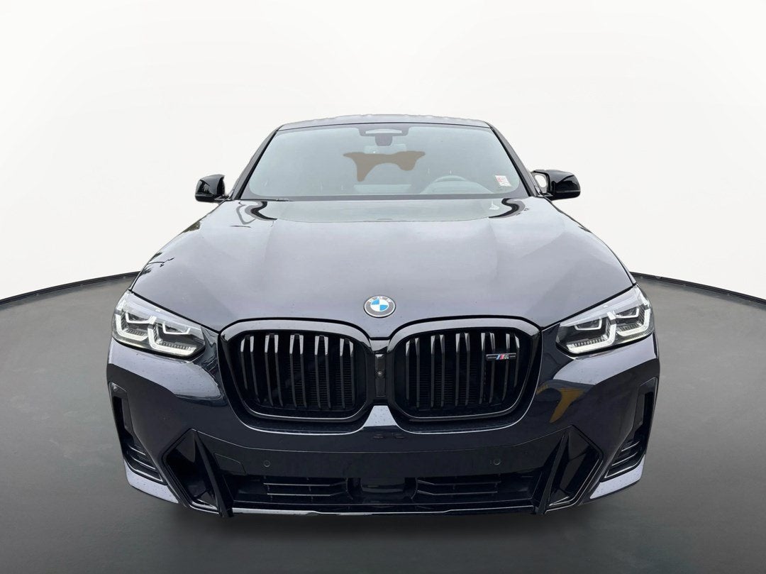 2024 BMW X4 M40i