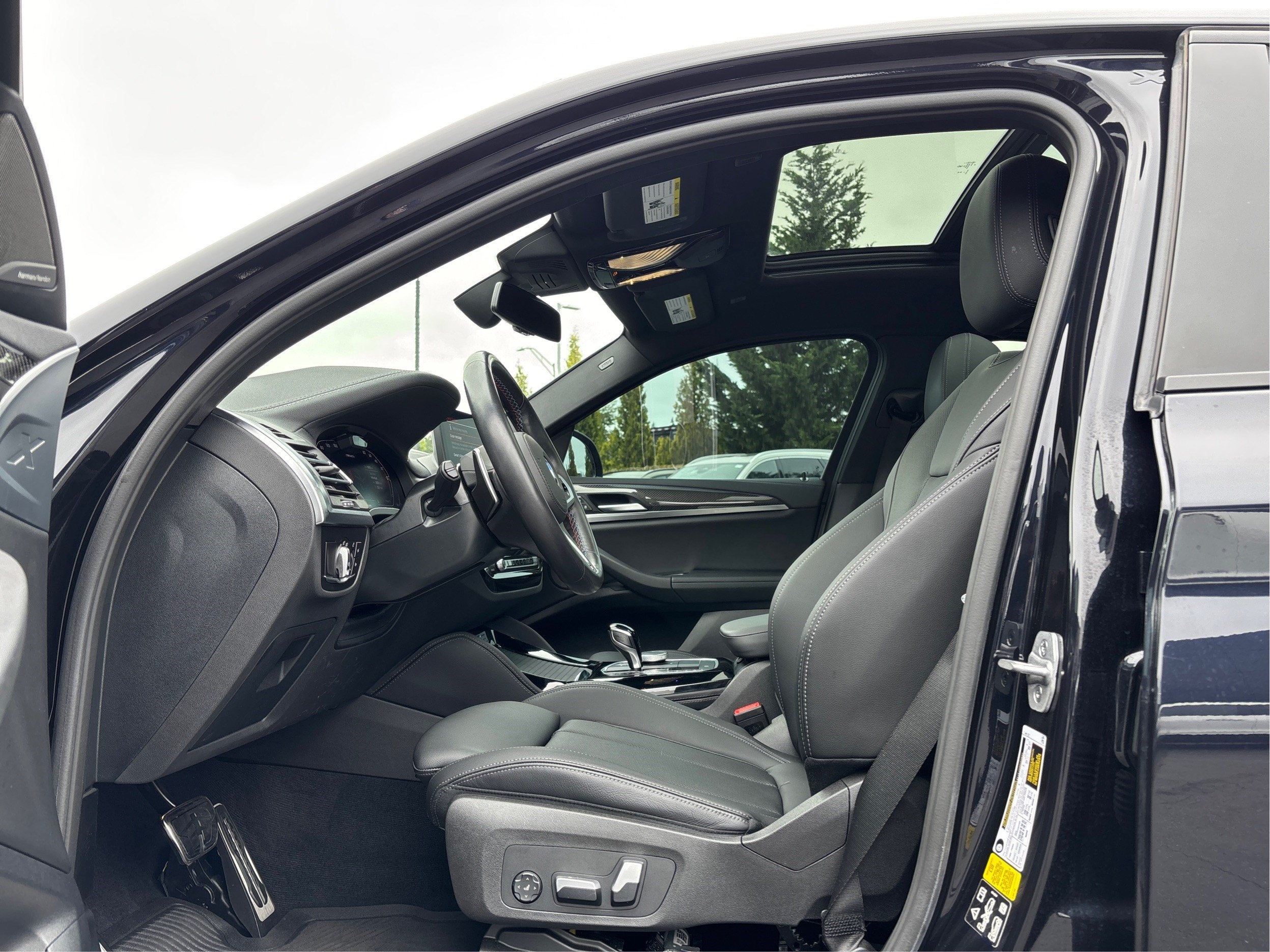 2024 BMW X4 M40i