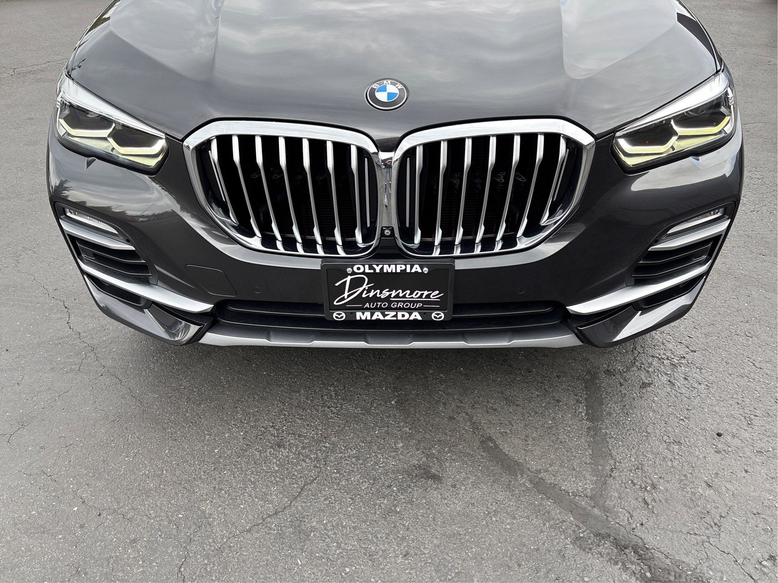 2019 BMW X5 xDrive40i