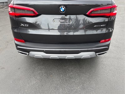 2019 BMW X5 xDrive40i