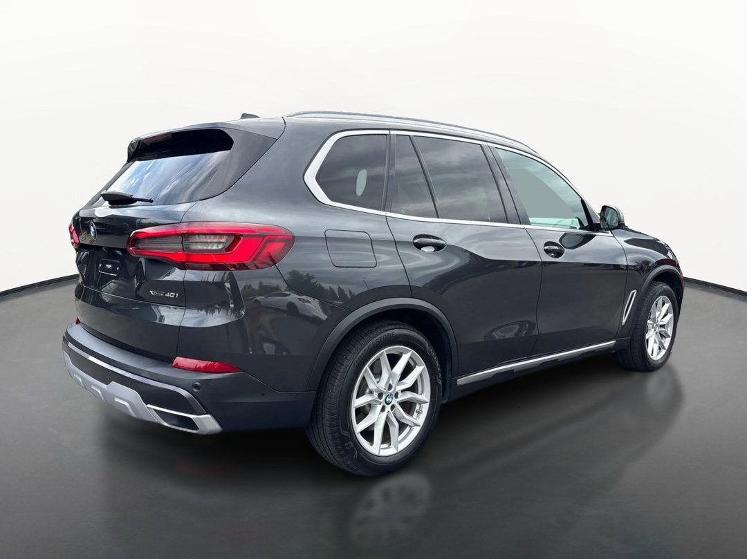 2019 BMW X5 xDrive40i