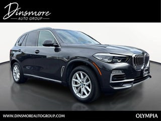 2019 BMW X5 xDrive40i