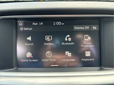 2020 Kia Optima LX