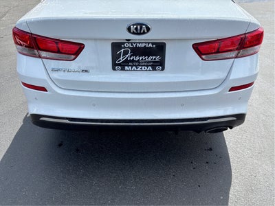 2020 Kia Optima LX