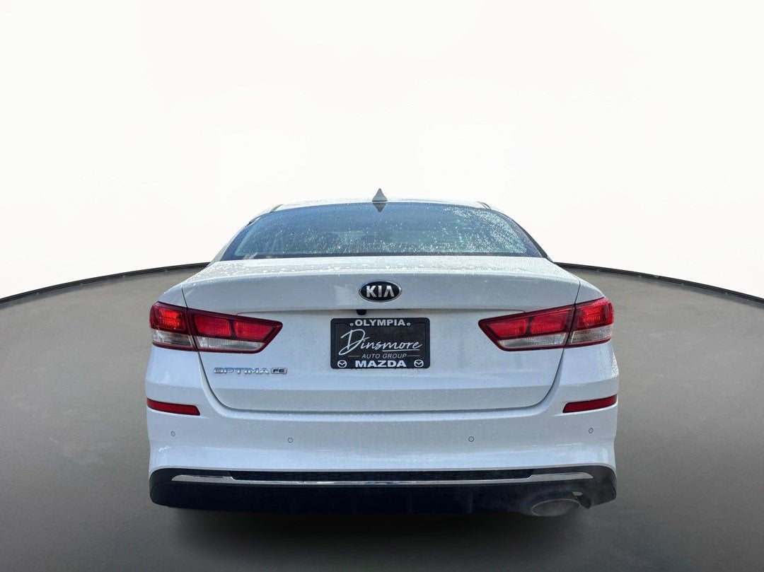 2020 Kia Optima LX