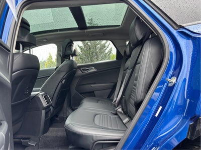 2023 Kia Sportage SX-Prestige AWD