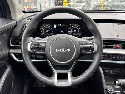 2023 Kia Sportage SX-Prestige AWD
