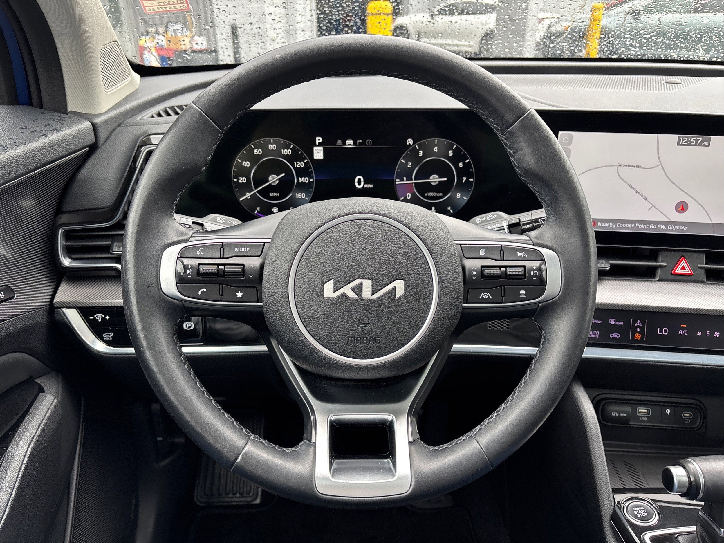 2023 Kia Sportage SX-Prestige AWD