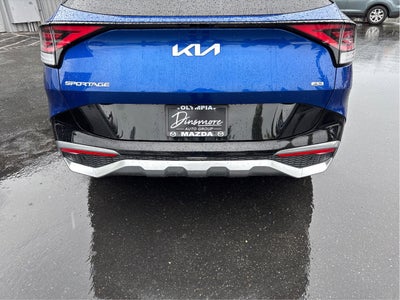 2023 Kia Sportage SX-Prestige AWD