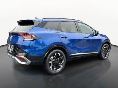 2023 Kia Sportage SX-Prestige AWD