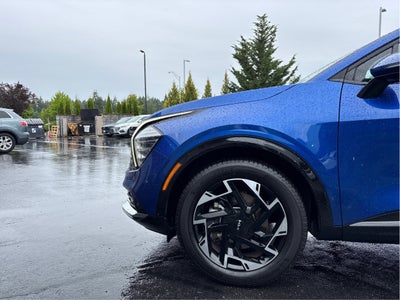 2023 Kia Sportage SX-Prestige AWD