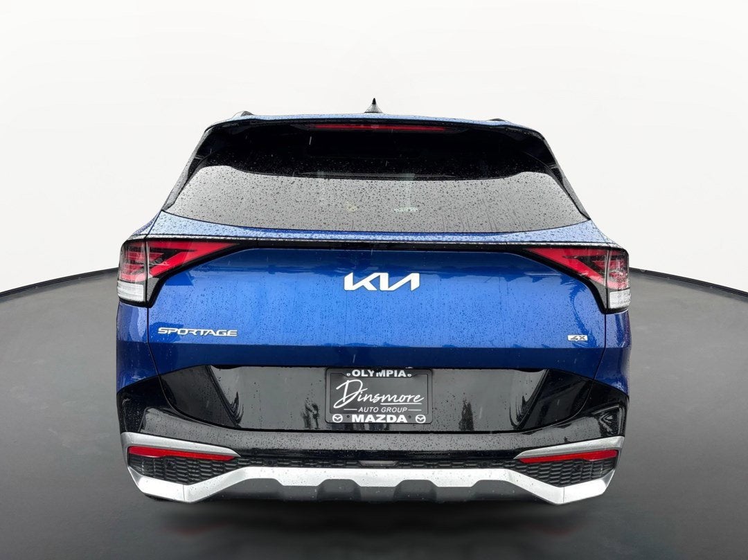 2023 Kia Sportage SX-Prestige AWD