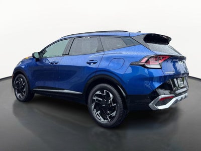 2023 Kia Sportage SX-Prestige AWD