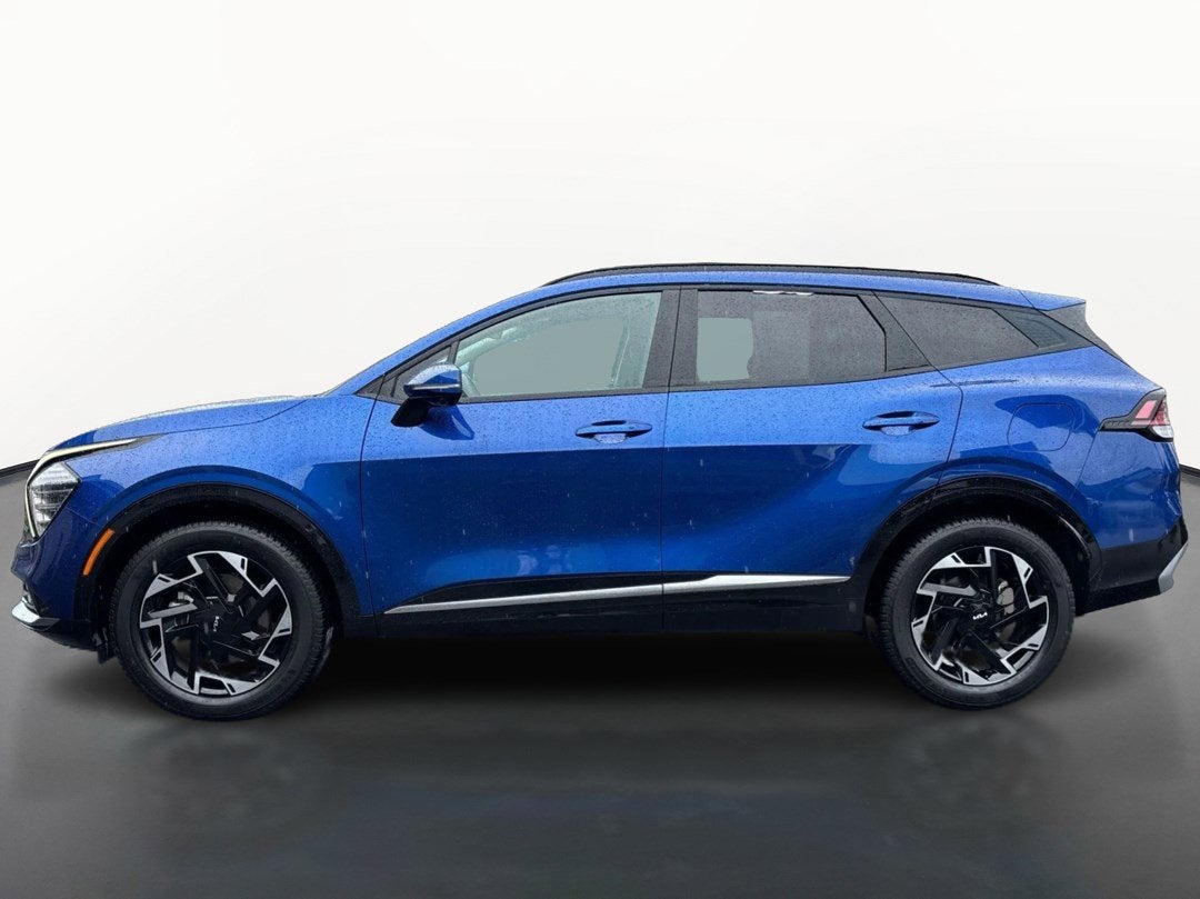 2023 Kia Sportage SX-Prestige AWD