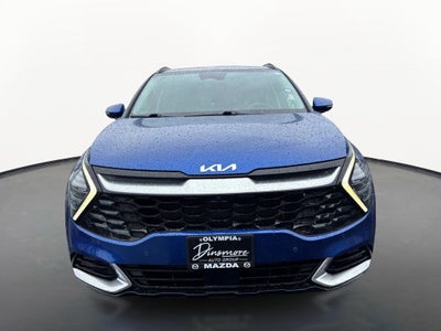 2023 Kia Sportage SX-Prestige AWD