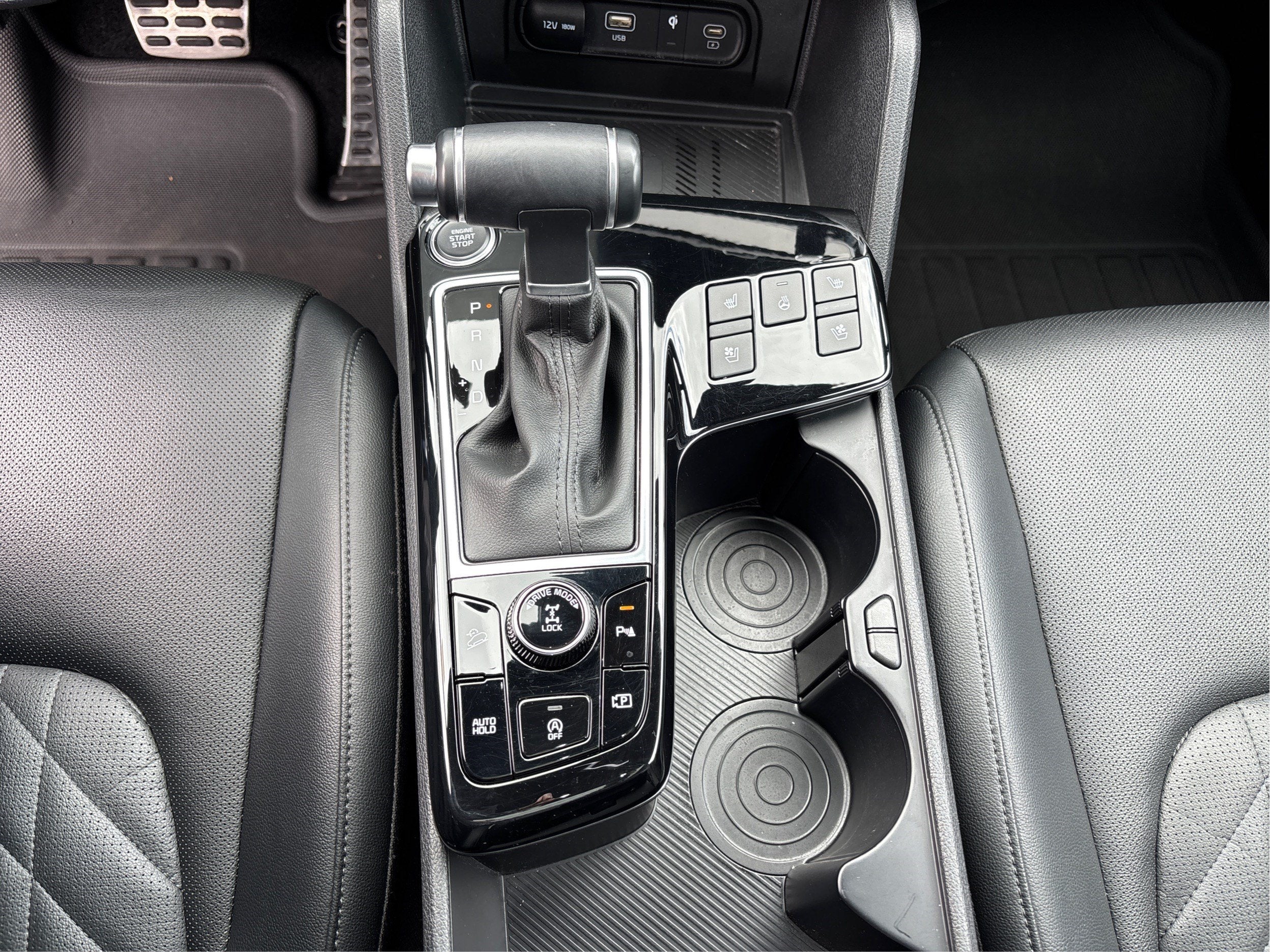 2024 Kia Sportage X-Pro Prestige AWD