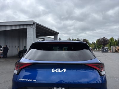 2024 Kia Sportage X-Pro Prestige AWD