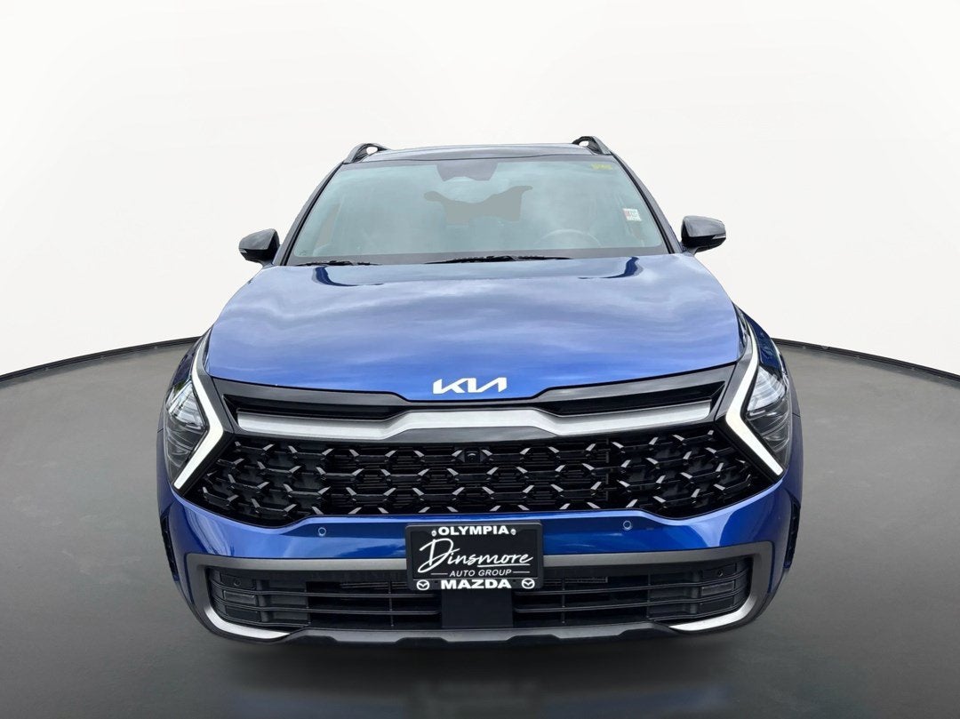 2024 Kia Sportage X-Pro Prestige AWD