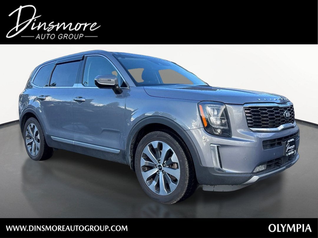 2020 Kia Telluride SX
