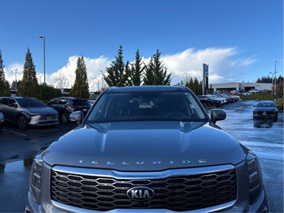 2020 Kia Telluride SX