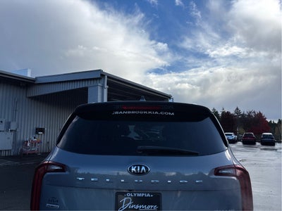 2020 Kia Telluride SX