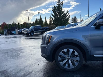 2020 Kia Telluride SX