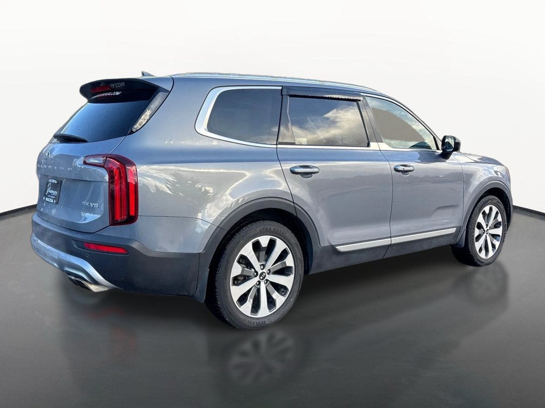2020 Kia Telluride SX