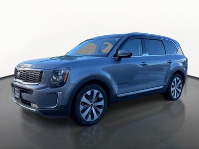 2020 Kia Telluride SX
