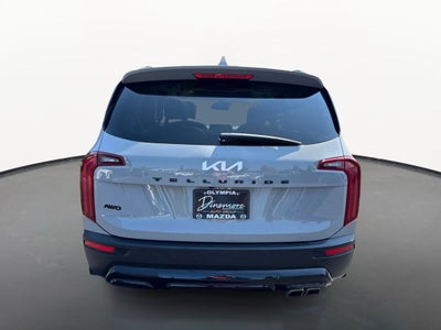 2022 Kia Telluride SX AWD