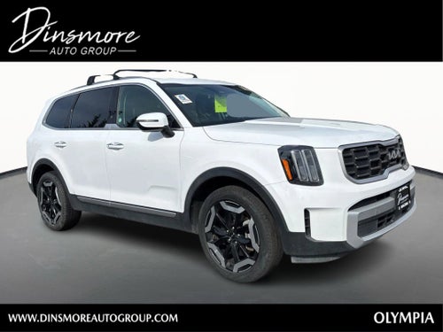 2025 Kia Telluride S AWD