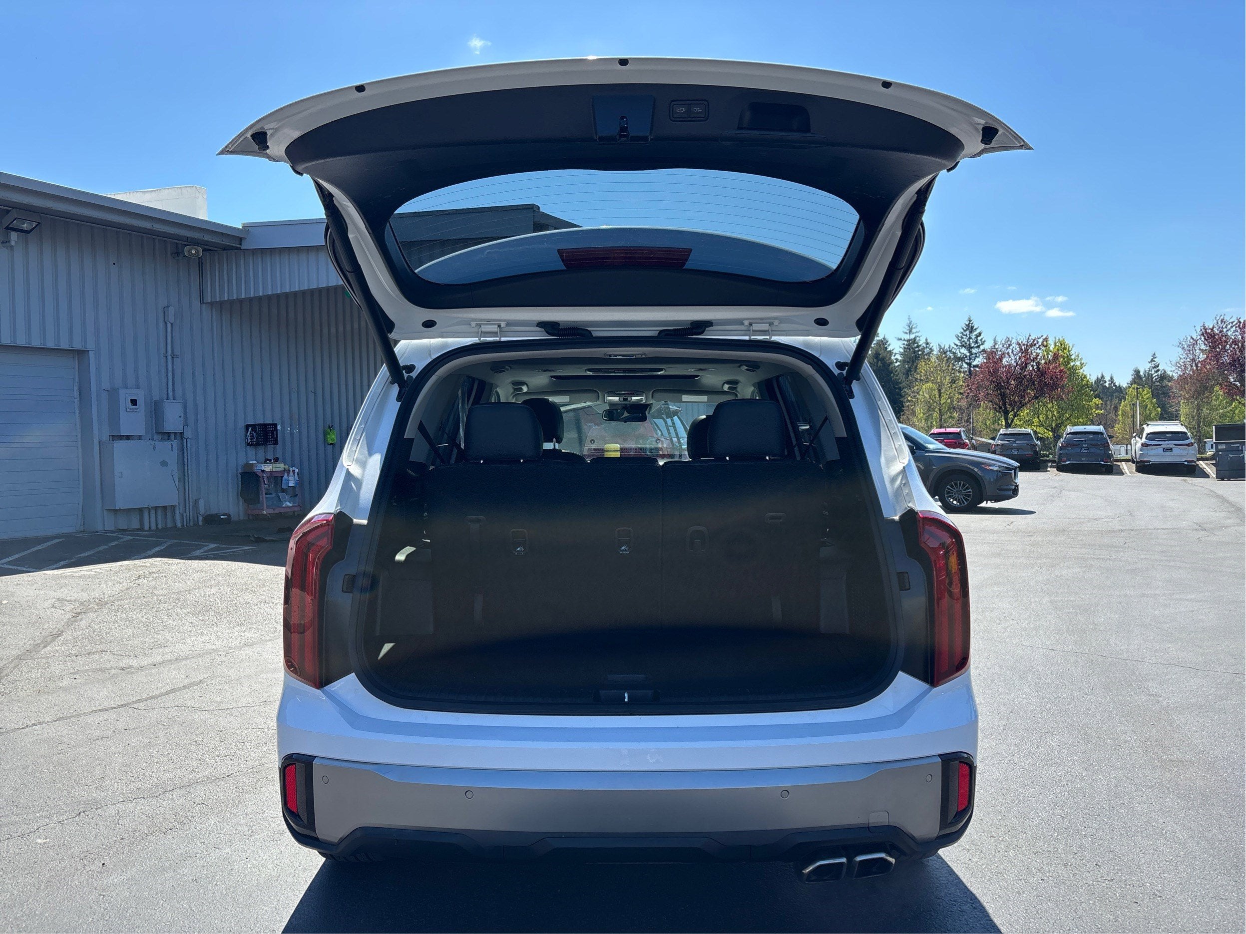 2025 Kia Telluride S AWD