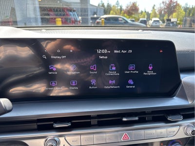 2025 Kia Telluride S AWD