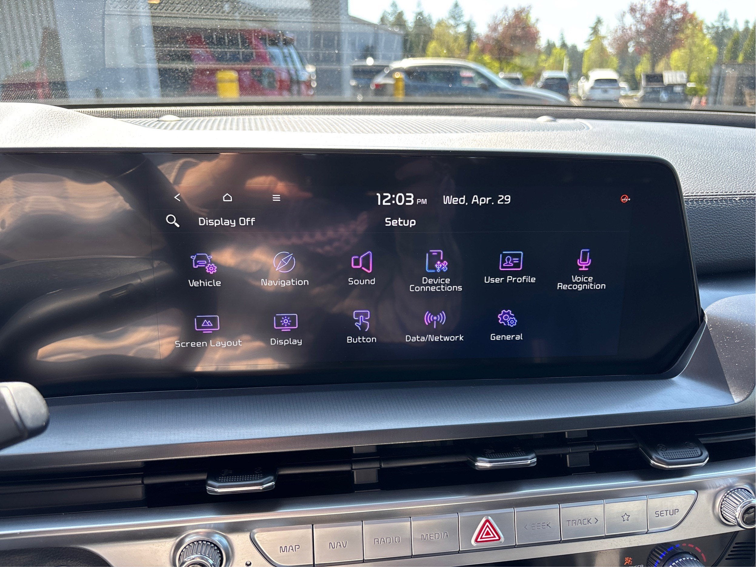 2025 Kia Telluride S AWD